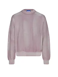 HUGO | Pullover SEBU | rosa