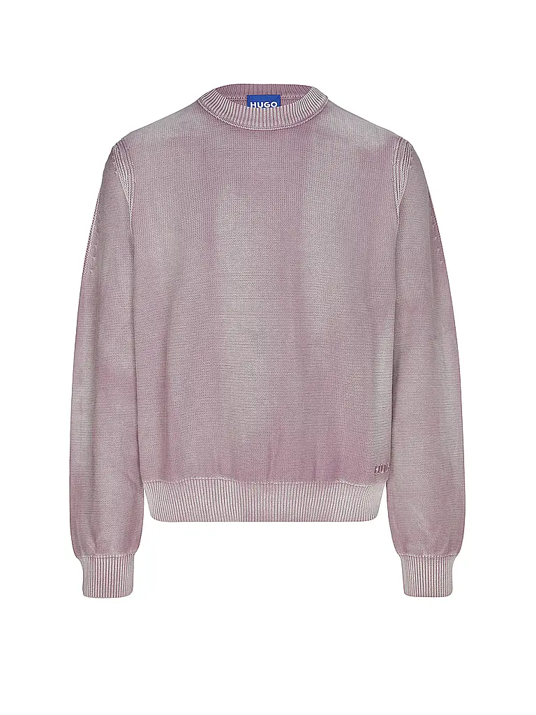 HUGO | Pullover SEBU | rosa