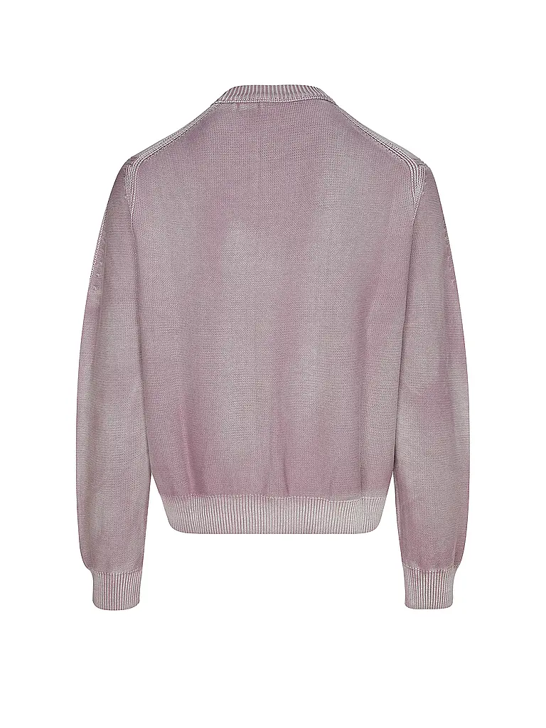 HUGO | Pullover SEBU | rosa
