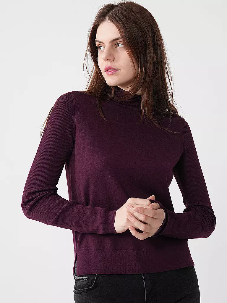 HUGO | Pullover SEDENNIAN | schwarz