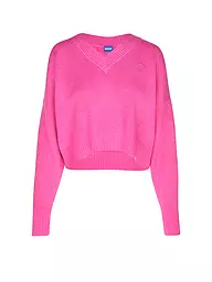 HUGO | Pullover SESTER B | pink
