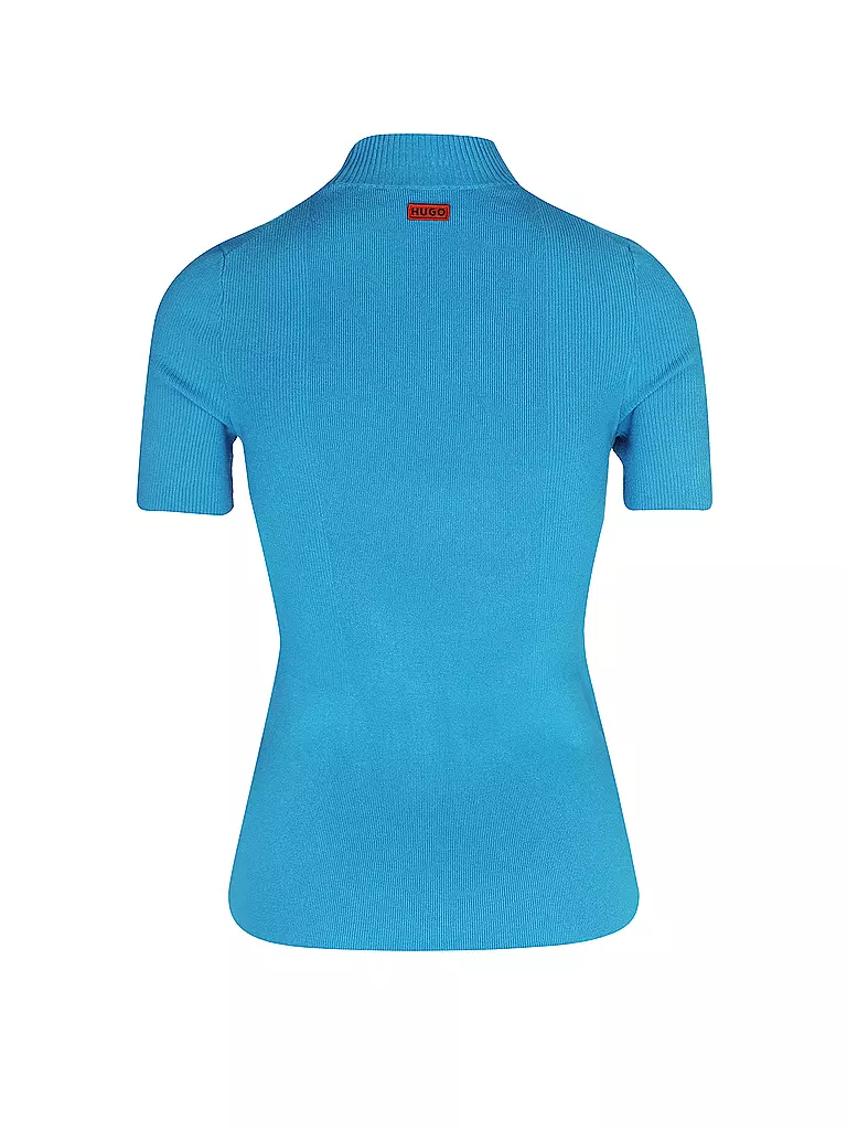 HUGO | Pullover SHARIZE | blau