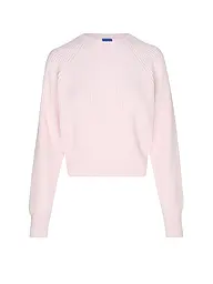 HUGO | Pullover SLIPER_B | rosa