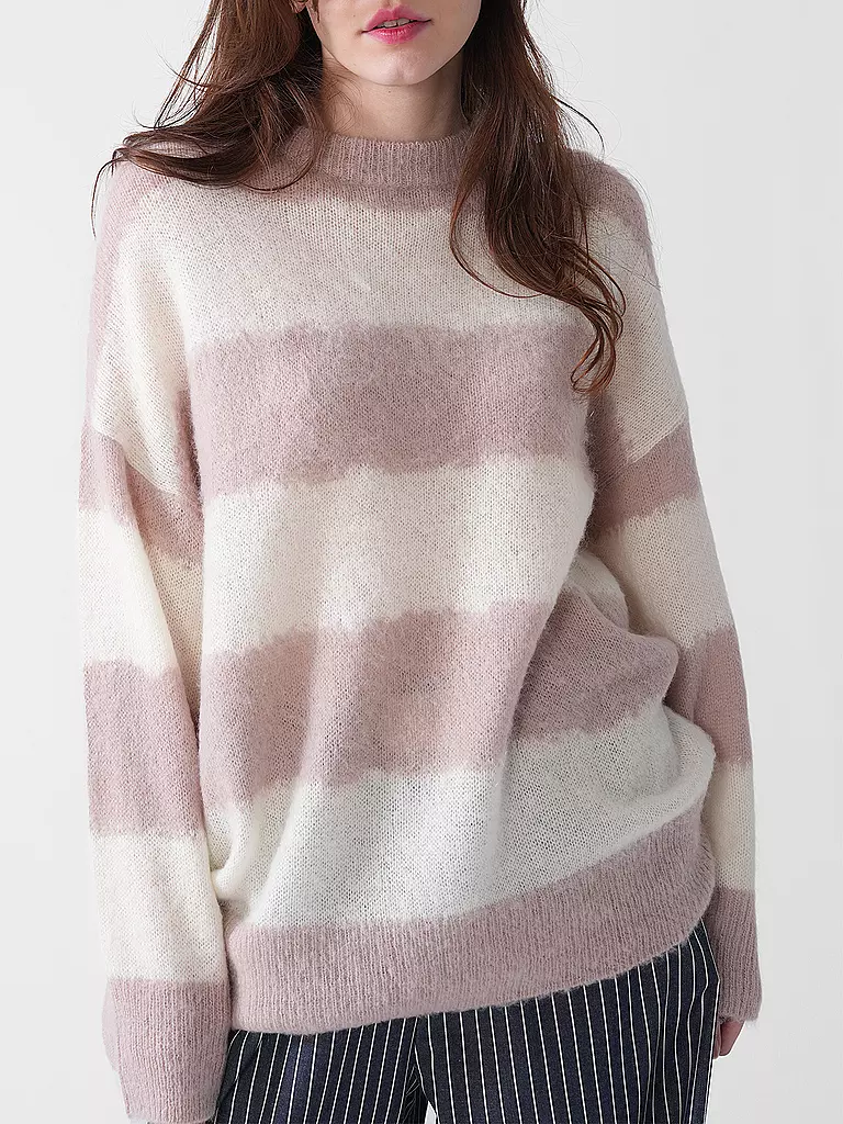 HUGO | Pullover SLOOKIS | rosa