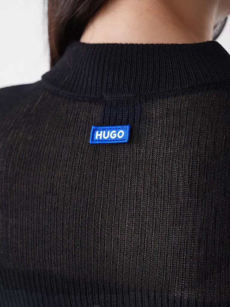 HUGO | Pullover SLUMY_B | braun