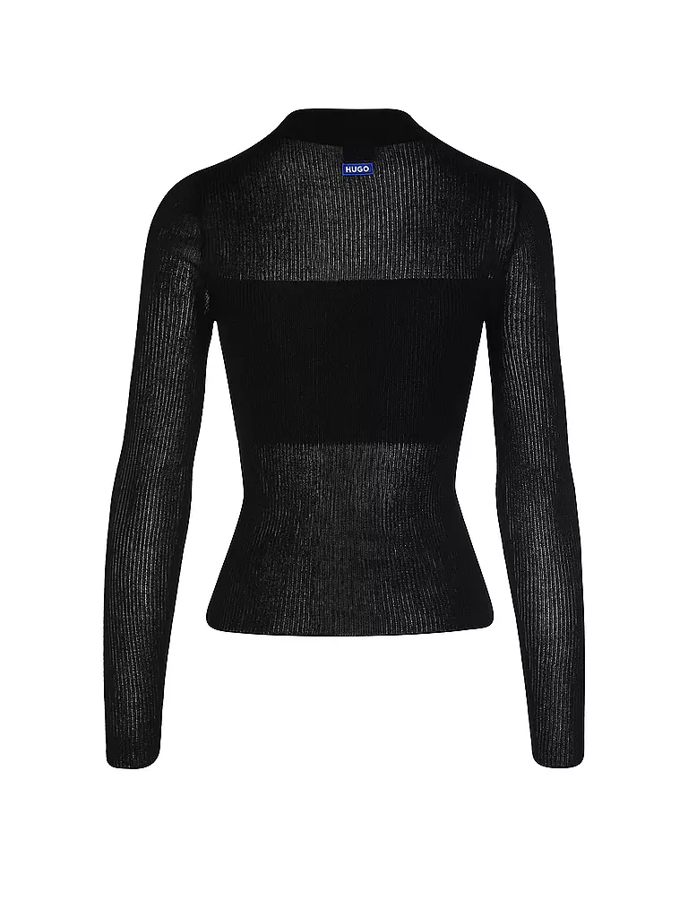 HUGO | Pullover SLUMY_B | braun