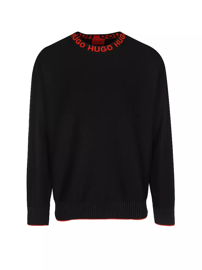 HUGO™|PULL EN TRICOT POUR HOMMES - Vivaraki Paris