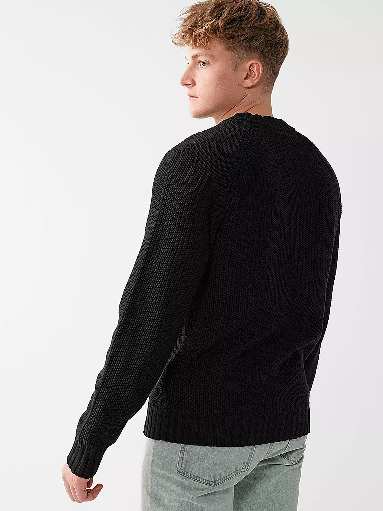 HUGO | Pullover SONNI | schwarz