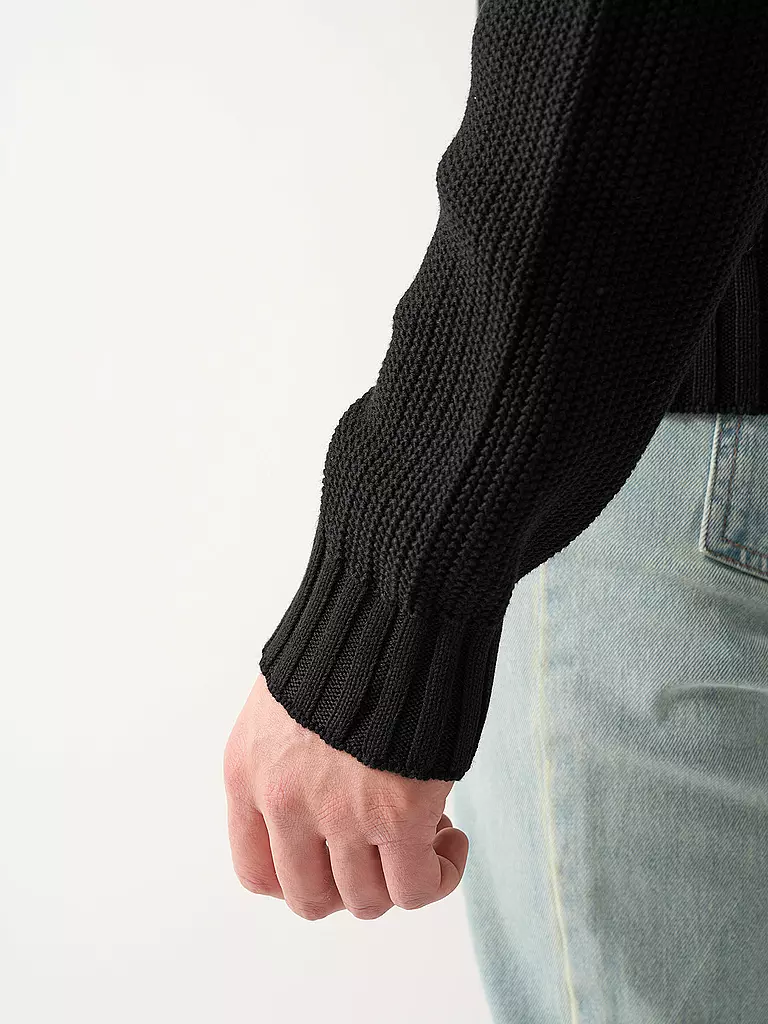 HUGO | Pullover SONNI | schwarz