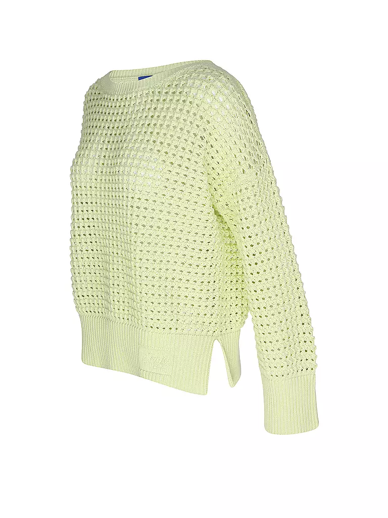 HUGO | Pullover SUMERIA_B | hellgrün