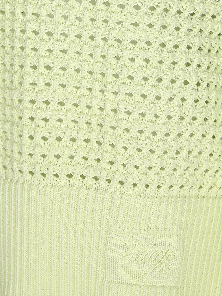 HUGO | Pullover SUMERIA_B | hellgrün