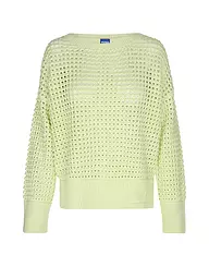HUGO | Pullover SUMERIA_B | hellgrün