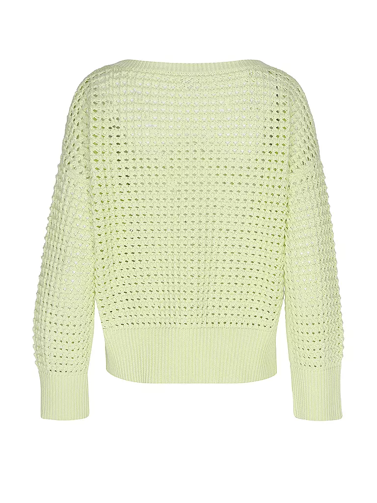 HUGO | Pullover SUMERIA_B | hellgrün