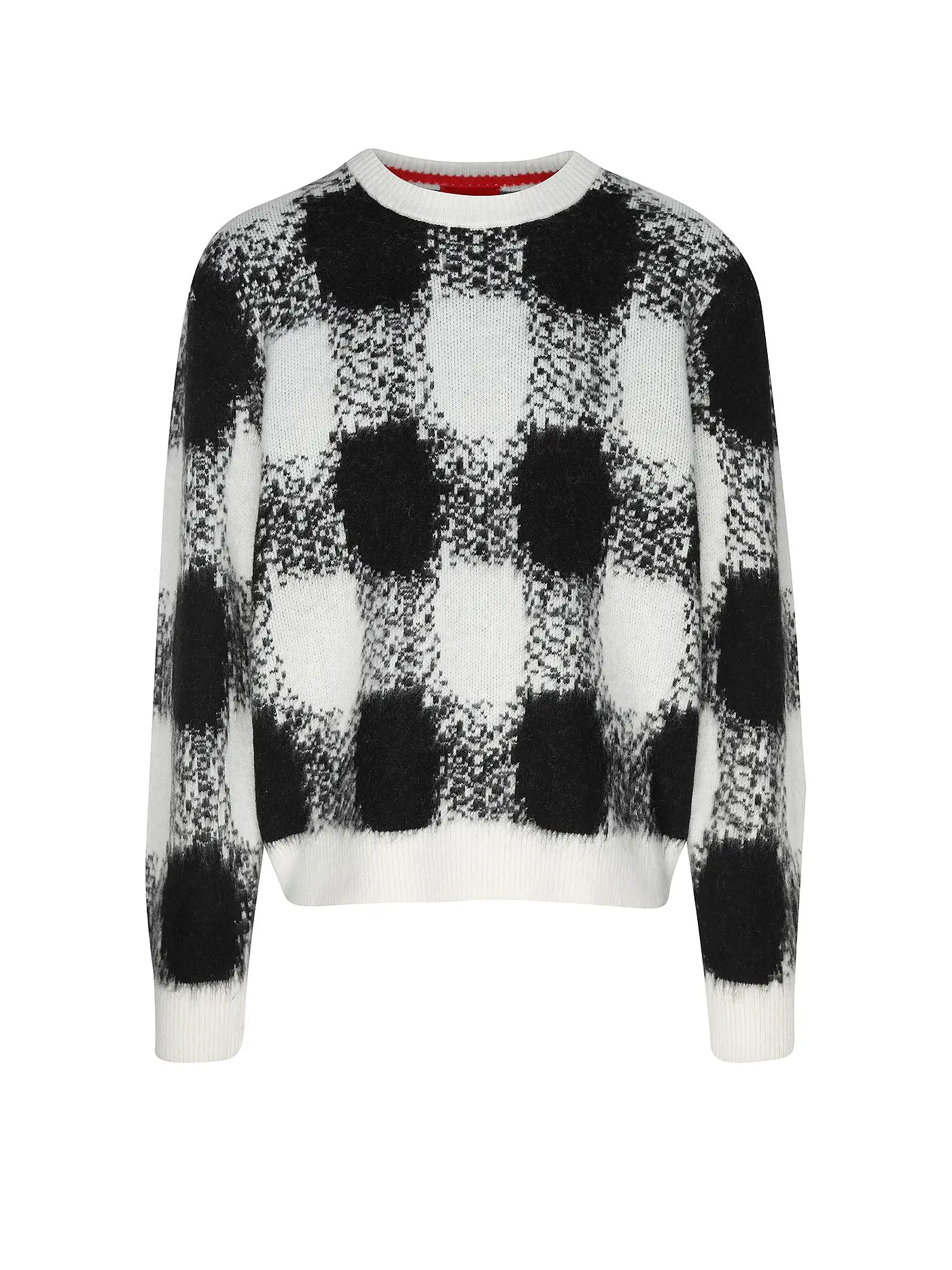 HUGO | Pullover | weiss