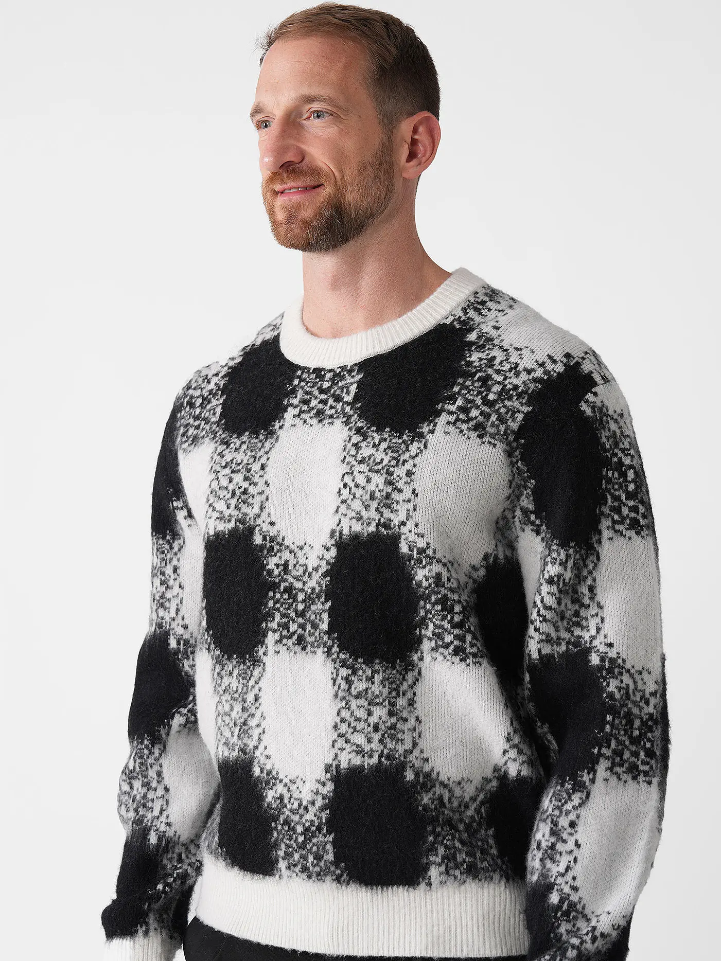 HUGO | Pullover | weiss