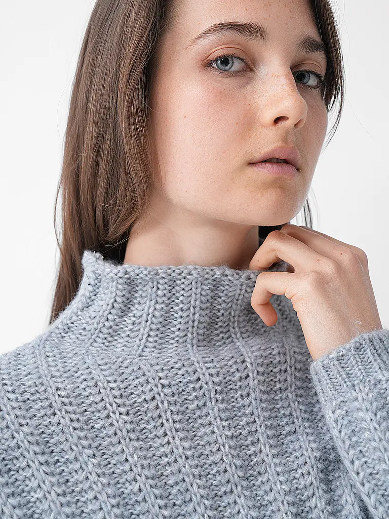 HUGO | Rollkragenpullover SAFINEYNY | 