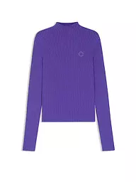 HUGO | Rollkragenpullover SARMIE_B | lila