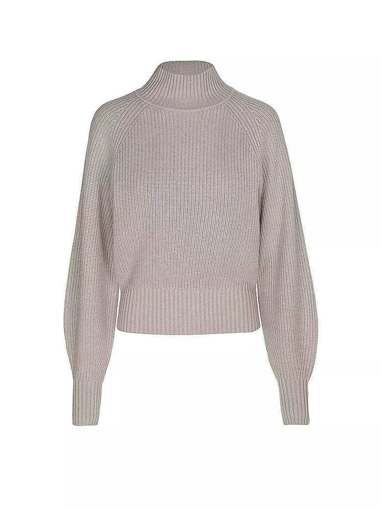 HUGO | Rollkragenpullover SORELLASIO | grau