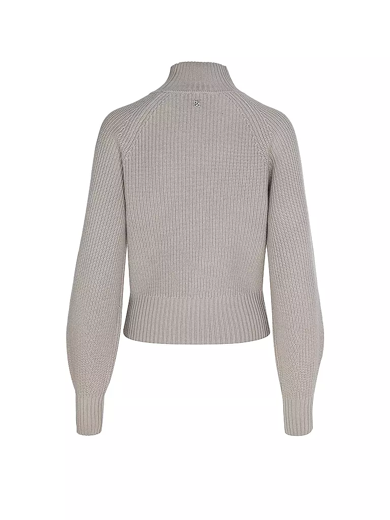 HUGO | Rollkragenpullover SORELLASIO | grau