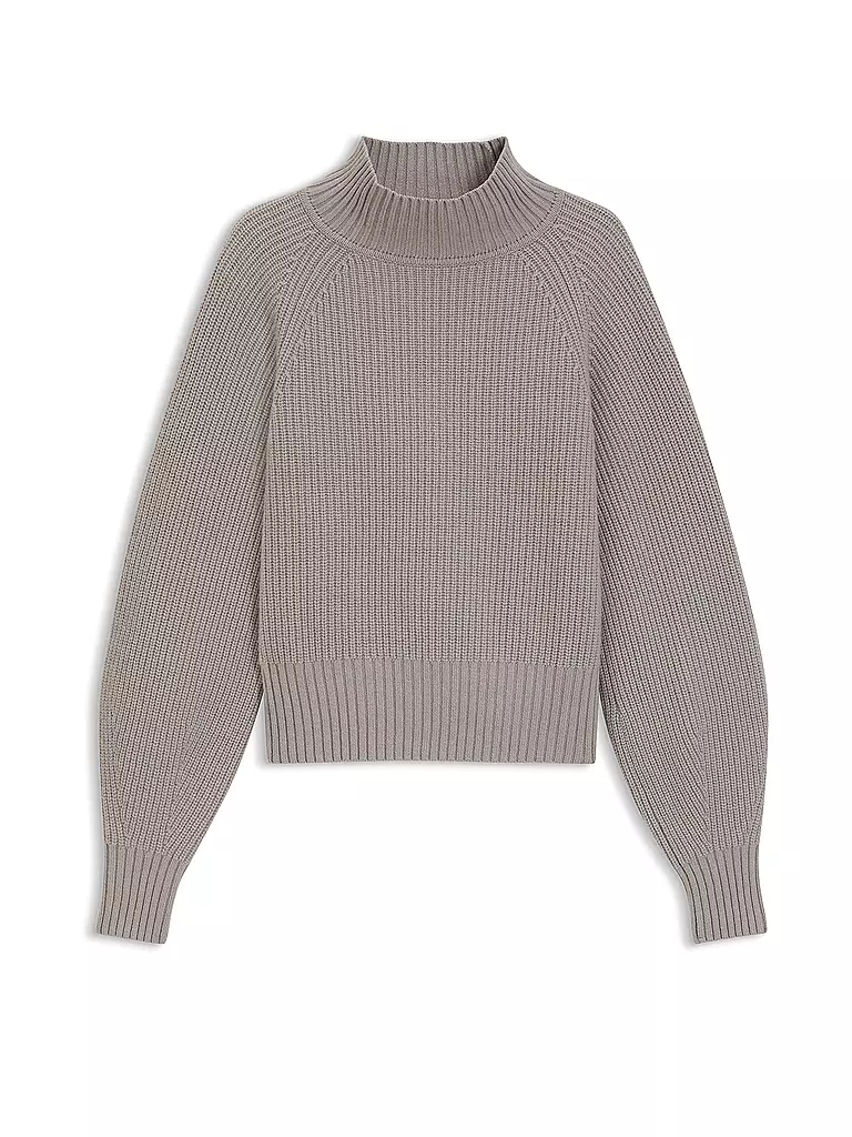 HUGO | Rollkragenpullover SORELLASIO | grau