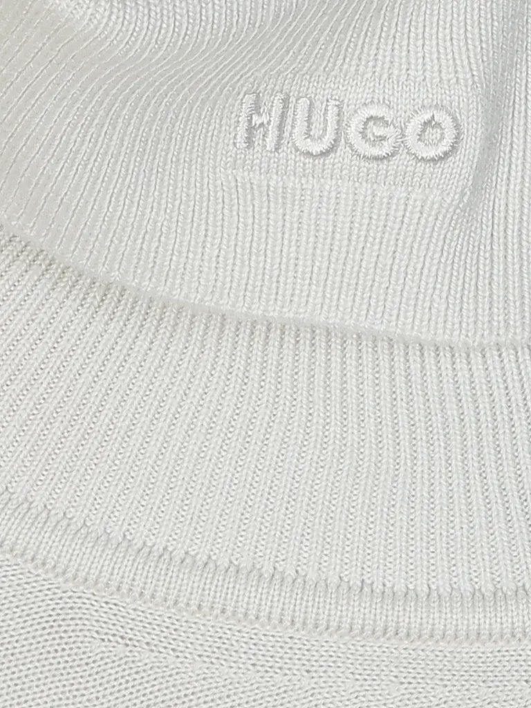 HUGO | Rollkragenpullover THOMAS M | beige