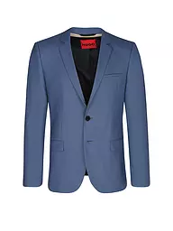 HUGO | Sakko X-Slim Fit | blau