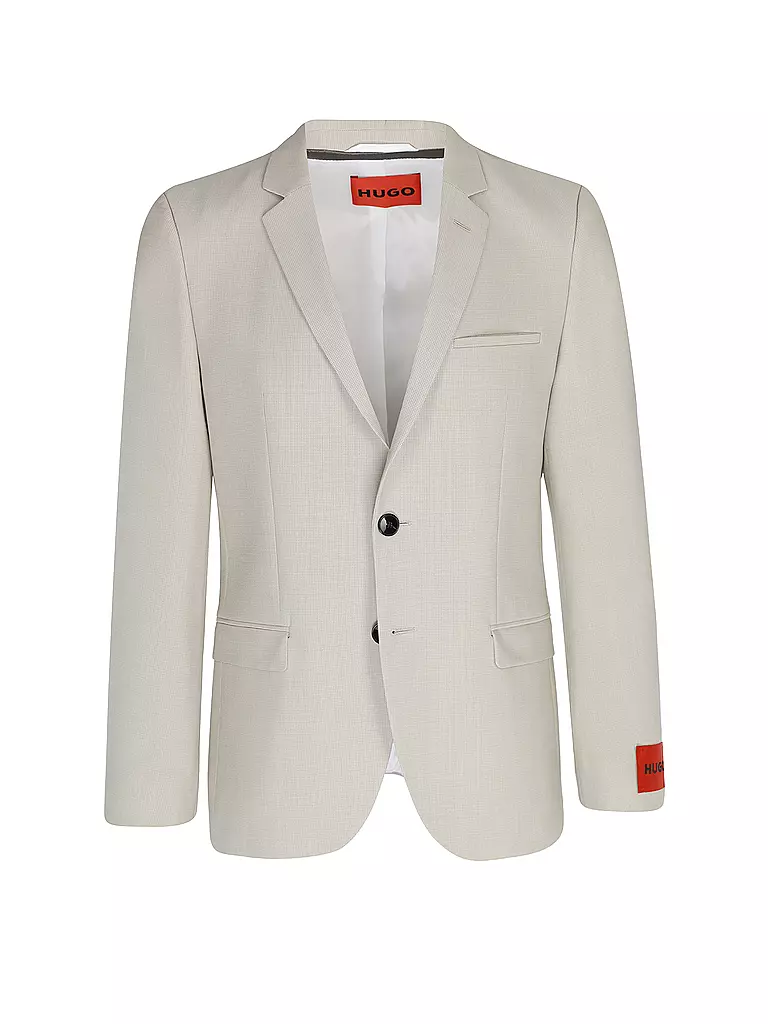 HUGO | Sakko Extra Slim Fit ARTI 232X | creme