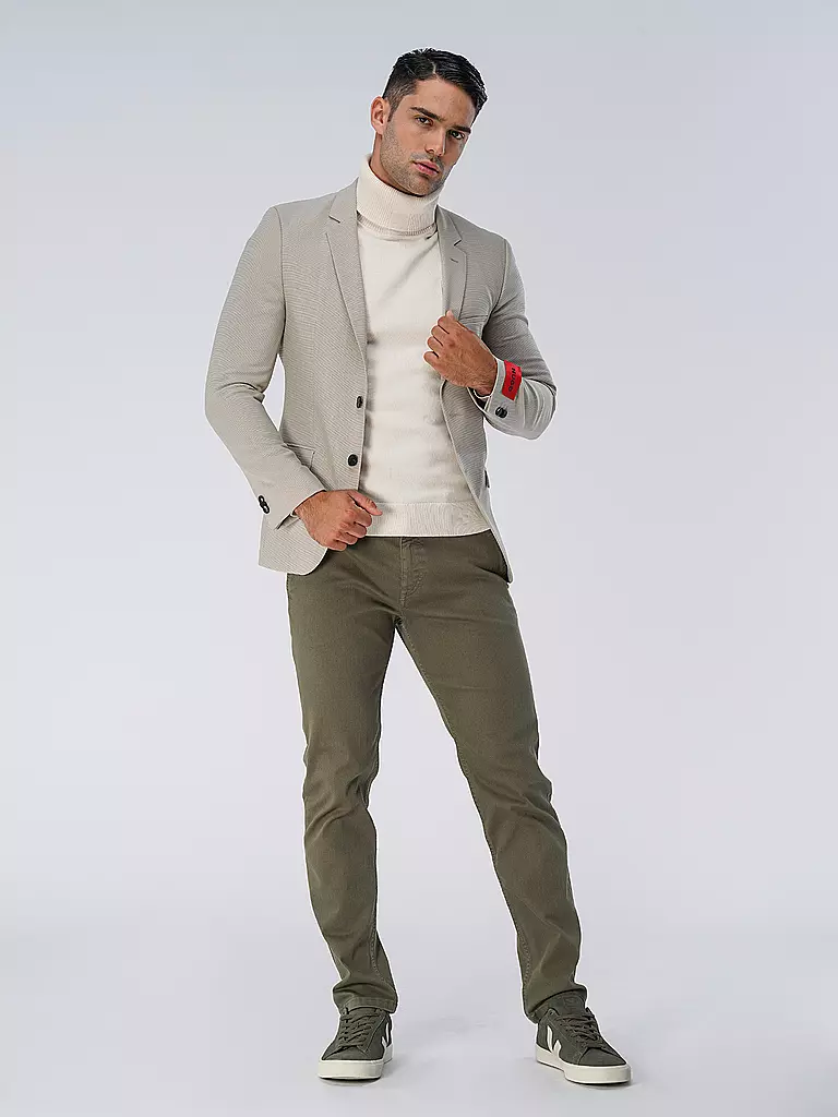 HUGO | Sakko Extra Slim Fit ARTI 232X | creme