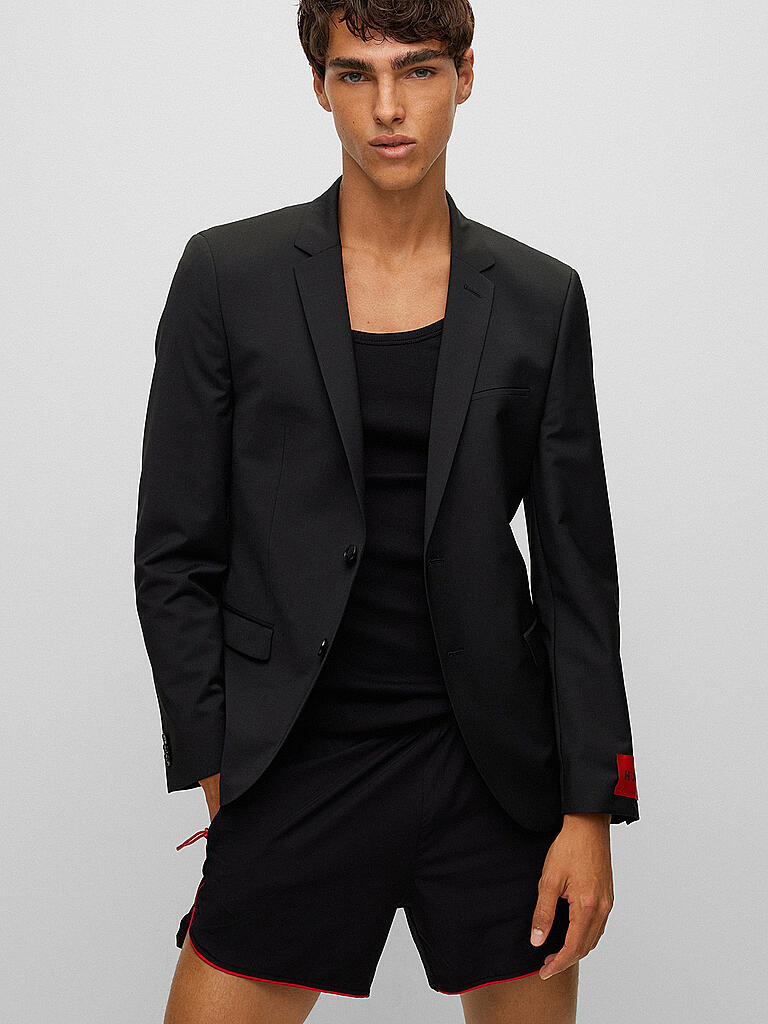 HUGO | Sakko Extra Slim Fit Arti M204X | schwarz