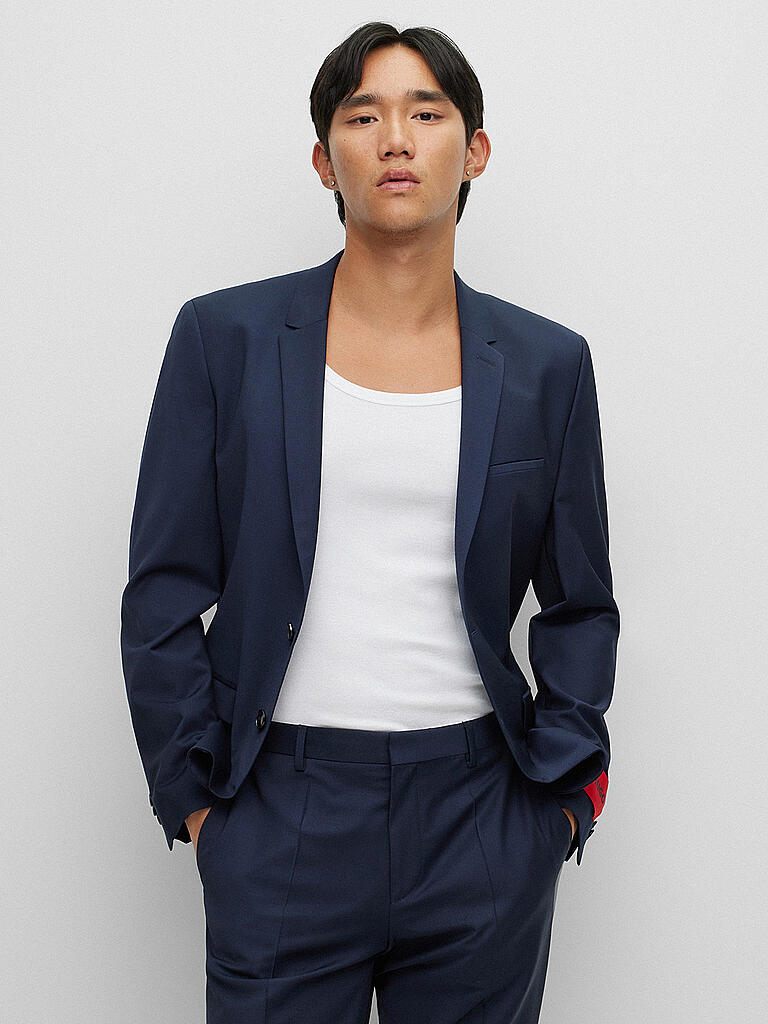 HUGO | Sakko Extra Slim Fit Arti M204X | blau