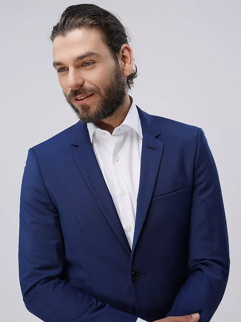 HUGO | Sakko Extra Slim Fit ARTI | schwarz