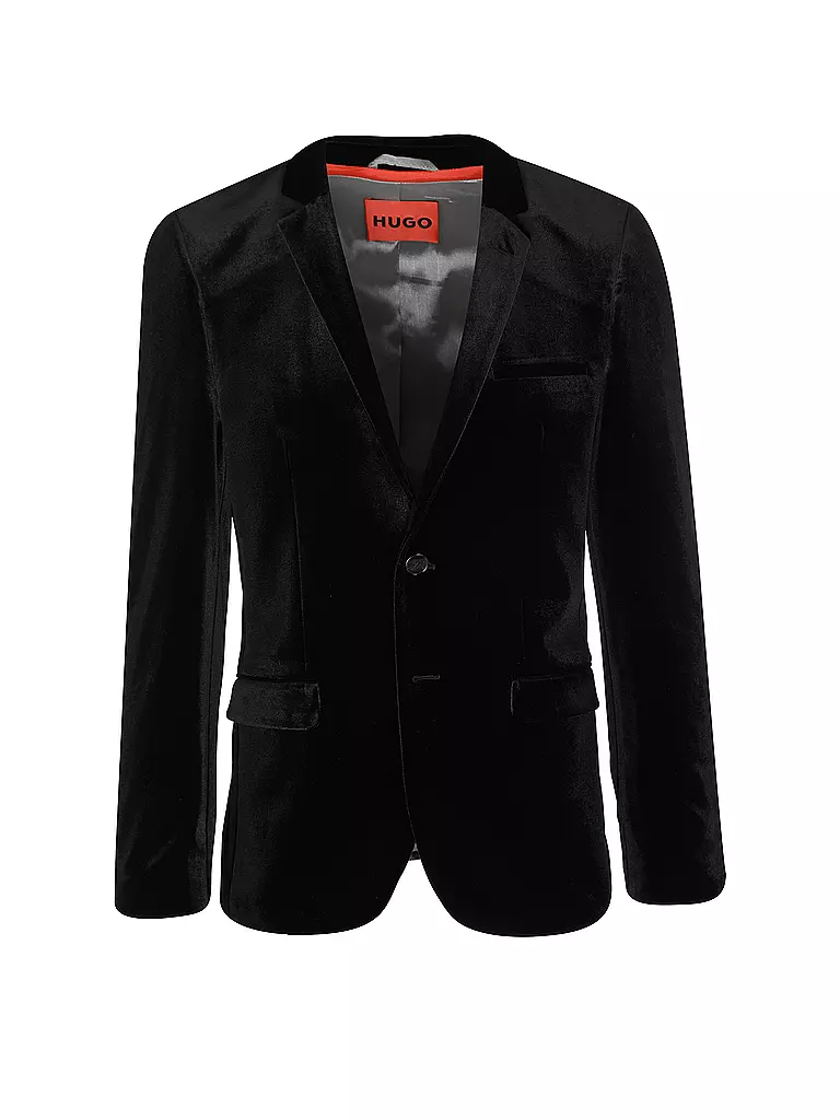 HUGO | Sakko Extra Slim Fit ARTI23 | schwarz