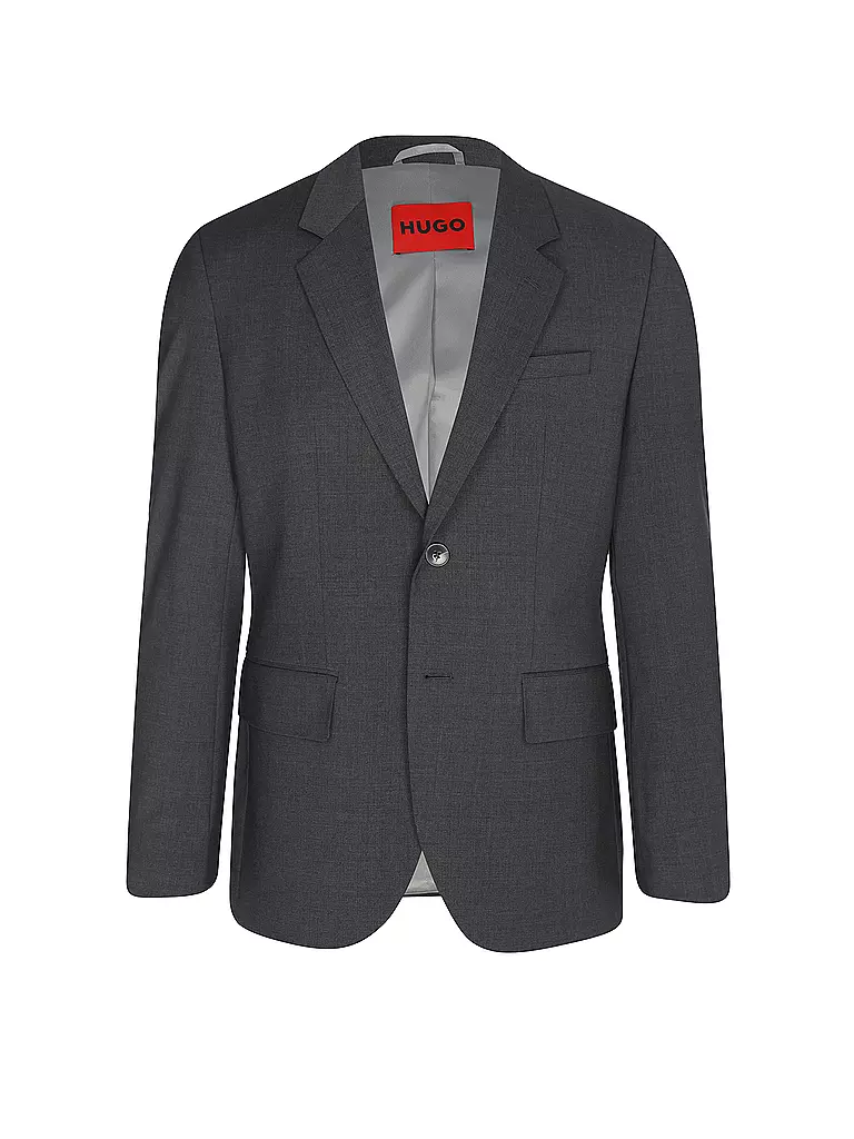 HUGO | Sakko Modern Fit KARL253X | grau