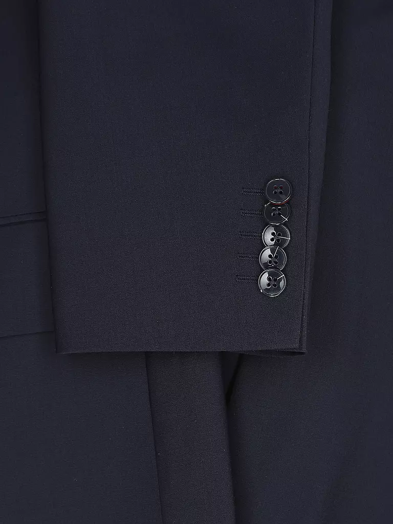 HUGO | Sakko Modern Fit KARL253X | schwarz