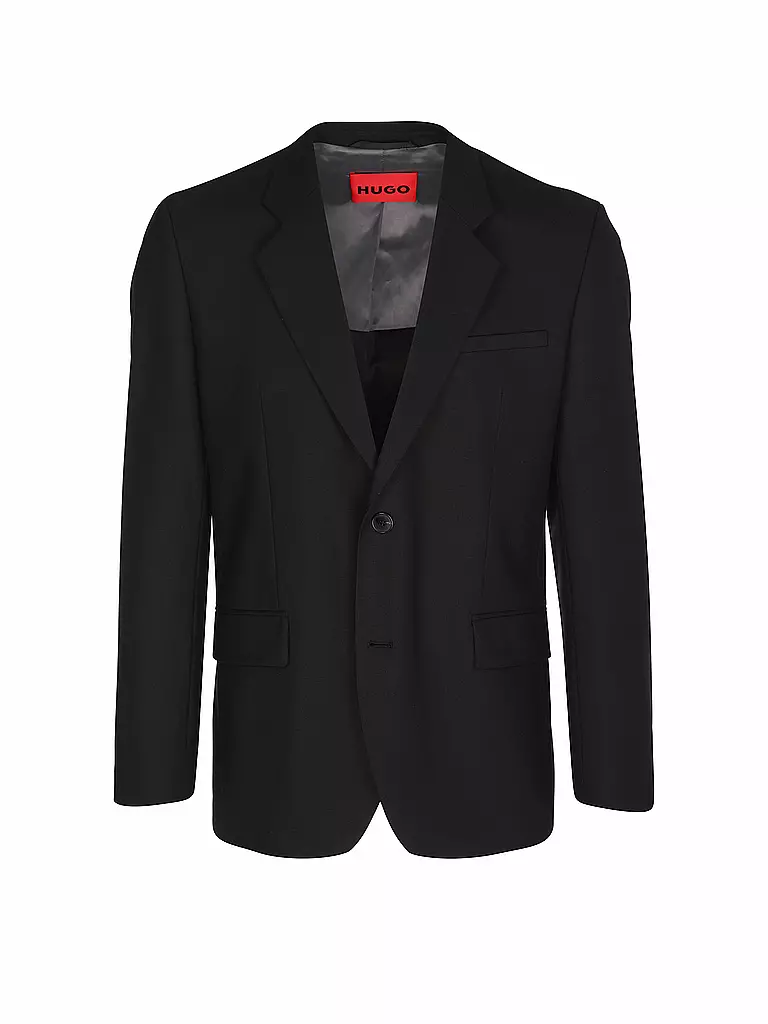 HUGO | Sakko Modern Fit KRIS | schwarz