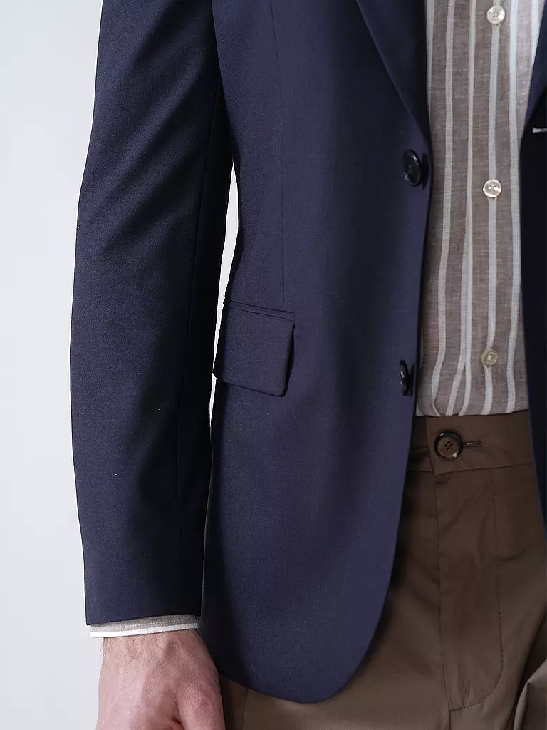 HUGO | Sakko Modern Fit KRIS | dunkelblau