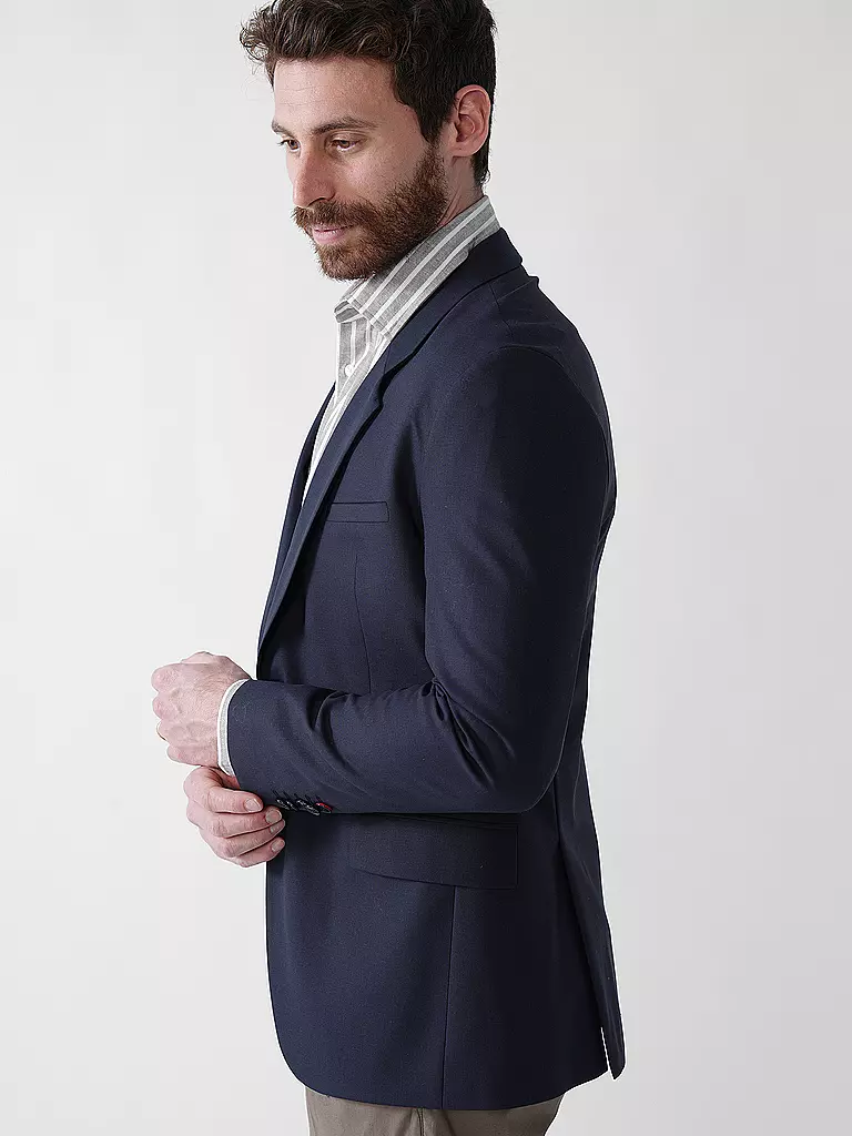 HUGO | Sakko Modern Fit KRIS | dunkelblau