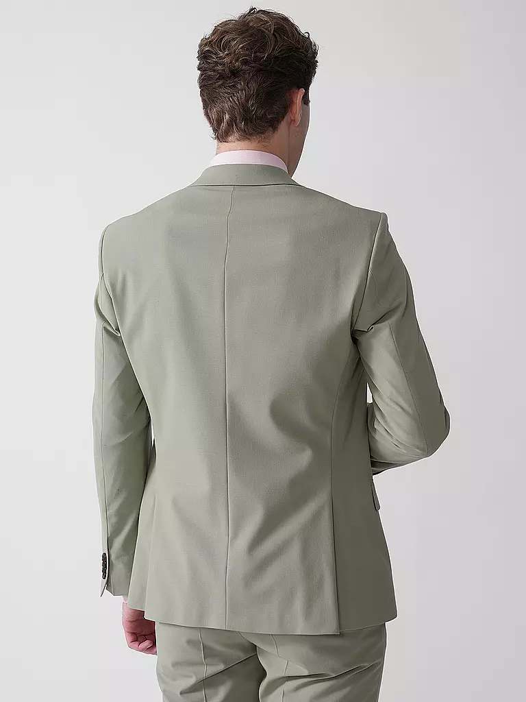 HUGO | Sakko Slim Fit HENRY232 | hellgrün