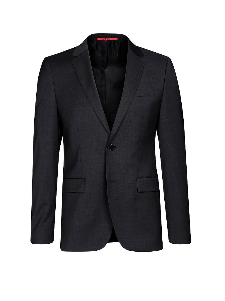 HUGO | Sakko Slim-Fit "Alan" | grau