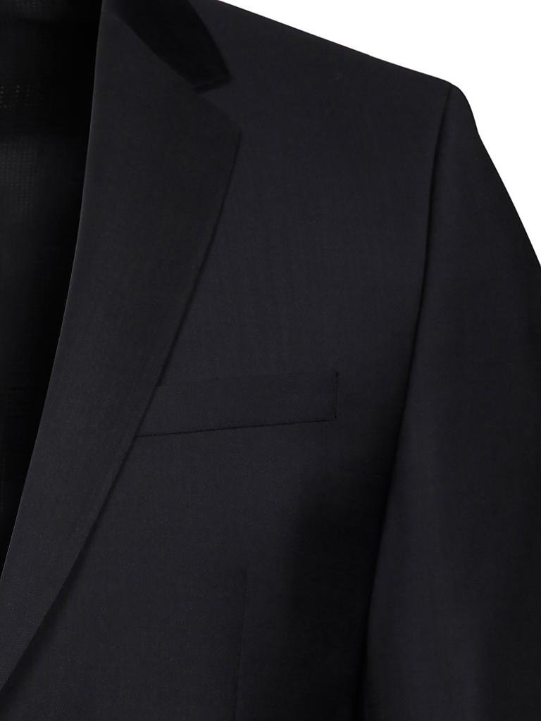 HUGO | Sakko Slim-Fit "Alan" | schwarz