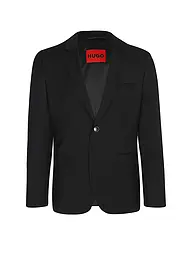 HUGO | Sakko Super Slim Fit ARTI253X-MH  | schwarz