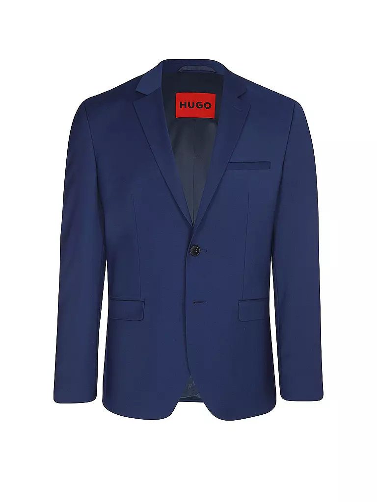 HUGO | Sakko Super Slim Fit ARTI253X-MH  | blau