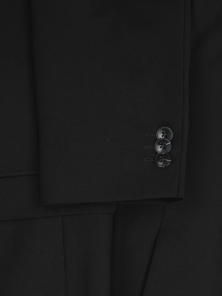 HUGO | Sakko Super Slim Fit ARTI253X-MH  | schwarz