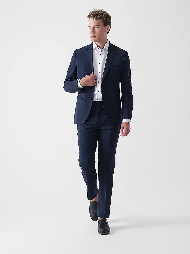 HUGO | Sakko Super Slim Fit ARTI253X-MH  | dunkelblau