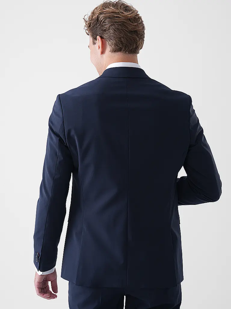 HUGO | Sakko Super Slim Fit ARTI253X-MH  | dunkelblau