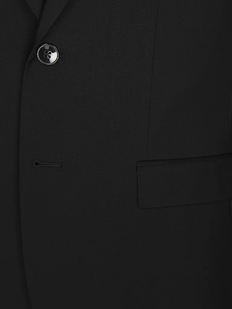 HUGO | Sakko Super Slim Fit ARTI253X-MH  | schwarz