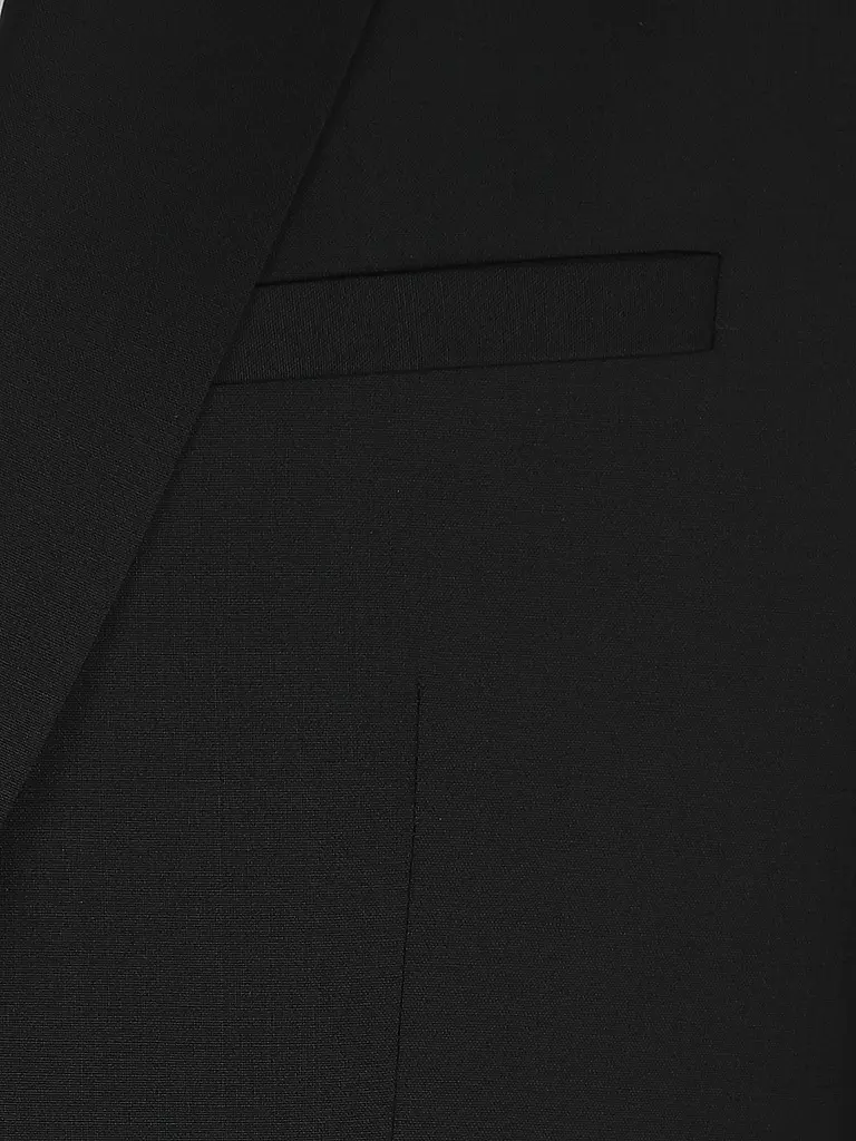 HUGO | Sakko Super Slim Fit ARTI253X-MH  | schwarz