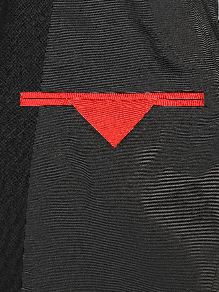HUGO | Sakko Super Slim Fit ARTI253X-MH  | schwarz