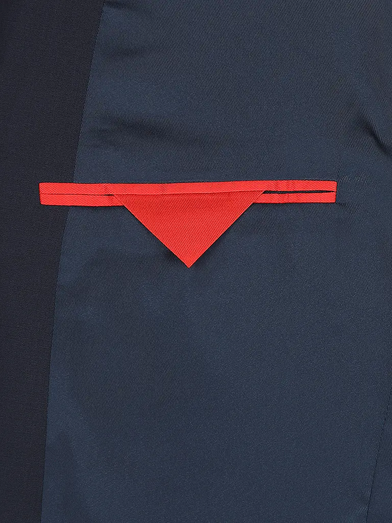 HUGO | Sakko Super Slim Fit ARTI253X-MH  | dunkelblau