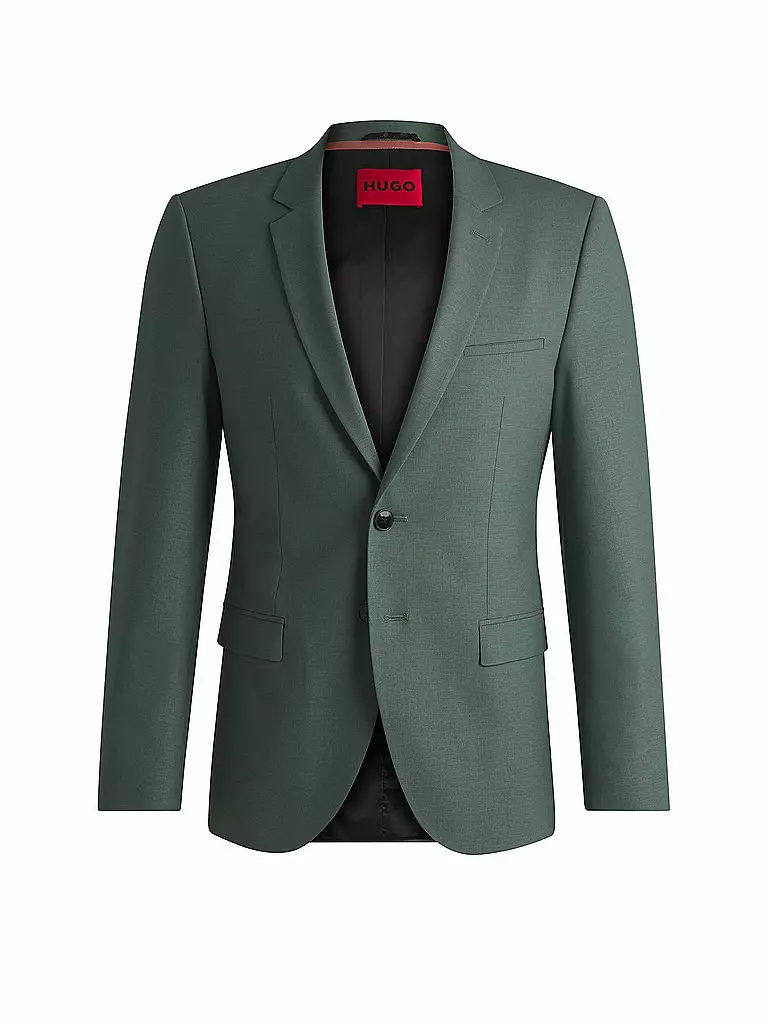 HUGO | Sakko X-Slim Fit | grün